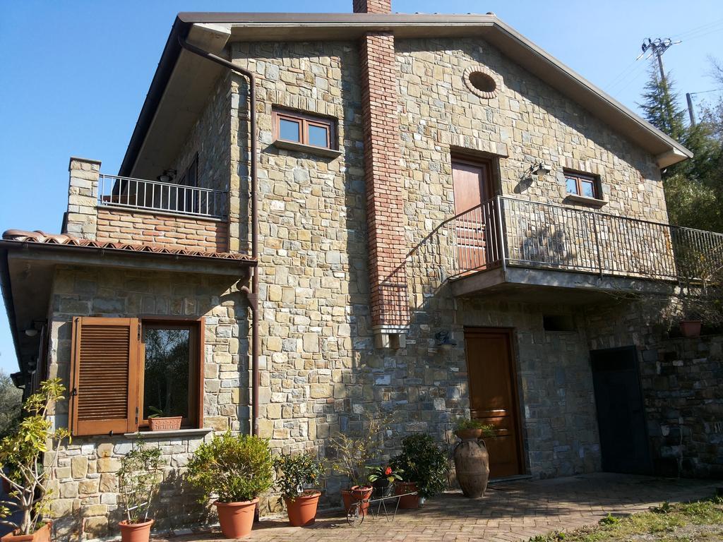Agriturismo La Mancosa Pollica Exterior photo