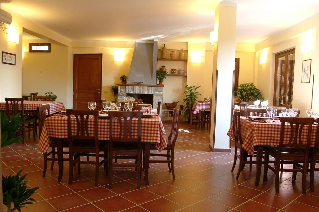 Agriturismo La Mancosa Pollica Exterior photo