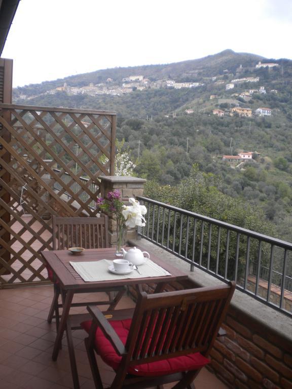 Agriturismo La Mancosa Pollica Room photo