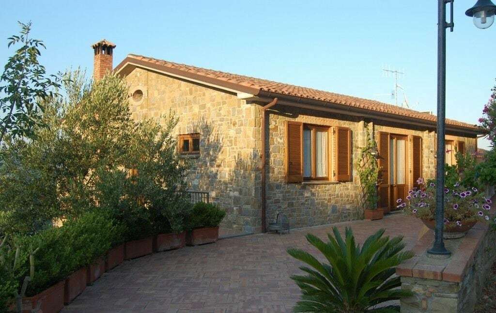 Agriturismo La Mancosa Pollica Exterior photo